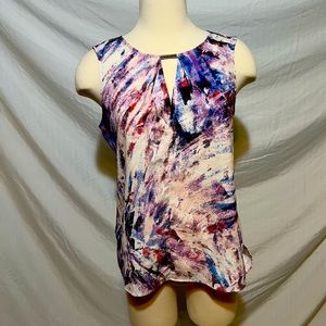 💛3/$15 Calvin Klein Sleeveless Blouse